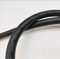 Câble d'alimentation flexible SOOW de haute qualité |   Résistant à l'huile, résistant à l'eau, tailles personnalisables et excellent service après-vente