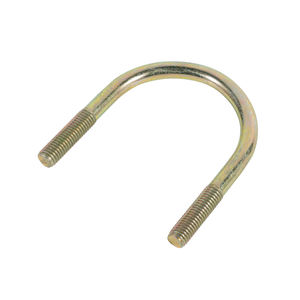 Pernos cuadrados métricos M20 M16 dobles <span class=keywords><strong>Dimensiones</strong></span> <span class=keywords><strong>Perno</strong></span> en U Galvanizado - Product Image 1