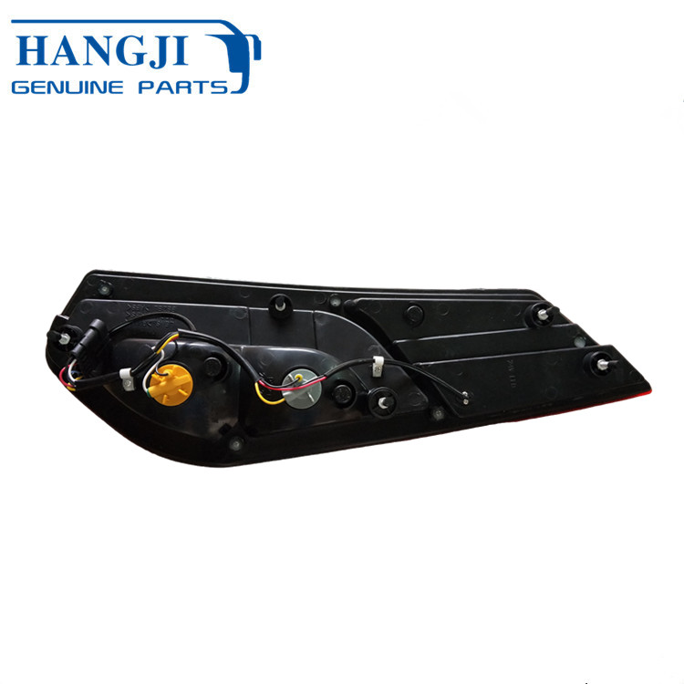 PALページ King Long Bus Spare Parts XMQ6125AGBEVL1 Bus Decoration