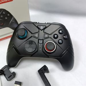 Neuer Hochwertiger N-Switch Kabelloser <span class=keywords><strong>Bluetooth</strong></span>-<span class=keywords><strong>Controller</strong></span> Gamepad Kompatibel mit Computer Android iOS - Product Image 4
