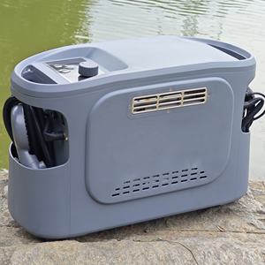 RV Pro Series 3L Chauffe-eau sans réservoir Système instantané de protection contre le gel Réutilisable <span class=keywords><strong>pour</strong></span> les <span class=keywords><strong>camping</strong></span>-cars <span class=keywords><strong>Camping</strong></span> Voyage <span class=keywords><strong>d</strong></span>'urgence - Product Image 2