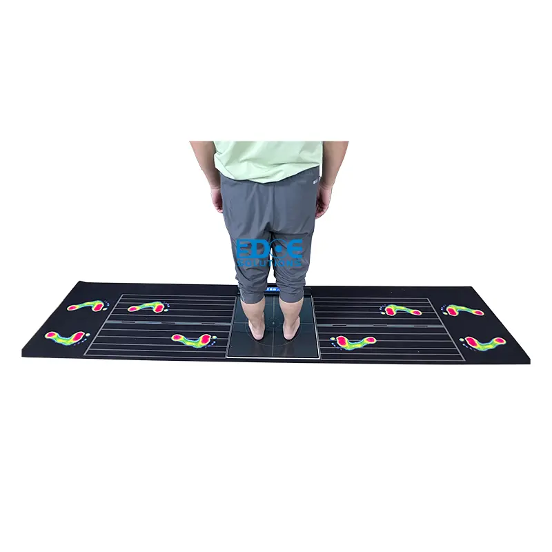 SoleSense ProXtreme: High-Resolution Foot Pressure Mapping Solution for Biomechanical Performance Testing