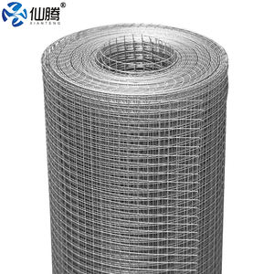 Gegalvaniseerd gelast gaashekwerk ijzeren net voor boerderijhekken kippenhokken vogelhuisjes gelast vierkant gaashekwerk - Product Image 6