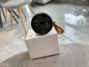 Voltmeter mesin mobil 18-32v - Product Image 4