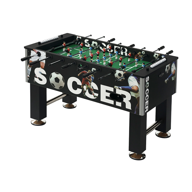 Дешевая цена, горячая Распродажа, полноразмерный воздушный футбольный стол/настольная футбольная игра