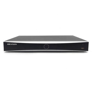 Caméra IP Hik originale 8CH/16CH H.265 NVR prenant en charge le stockage USB <span class=keywords><strong>DS</strong></span>-<span class=keywords><strong>7608NXI</strong></span>-K2 - Product Image 1