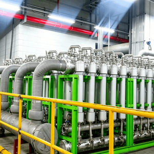 Secador de aire automático con alarma y membrana al 90% para deshidratación de gas en equipos médicos (fabricado en China) - Product Image 1