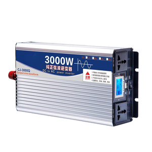 Onduleur à onde sinusoïdale pure haute fréquence 48v 3Kw 5Kw 5.5Kw 5000w 10Kw 12Kw sur le <span class=keywords><strong>prix</strong></span> hors réseau - Product Image 1