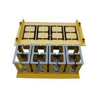 CANMAX fabricant manuel automatique béton creux bloc solide paveur brique interlock bloc fabrication moule