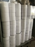 Boîtes cadeaux rondes en papier personnalisables pour emballage haut de gamme Boîtes rondes en kraft avec couvercles pour créer de la décoration