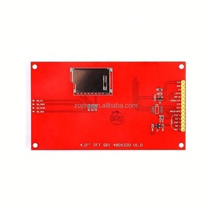 4.0 Inch SPI Serial Port 480X320 TFT <b>LCD</b> Display Color Screen <b>Module</b> for Arduino - Product Image 4