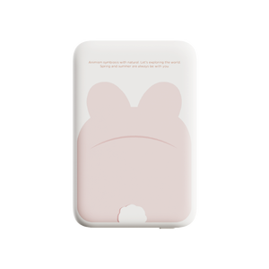 <span class=keywords><strong>พา</strong></span><span class=keywords><strong>ว</strong></span><span class=keywords><strong>เวอร์</strong></span><span class=keywords><strong>แบงค์</strong></span>ดีไซน์น่ารัก 10000mah ชาร์จไร้สายแม่เหล็กแบบเร็ว - Product Image 6