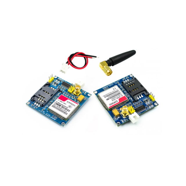 SIM900A Module / SMS / Development Board / GSM / GPRS / STM32 / Wireless Data Transmission Over TC35i