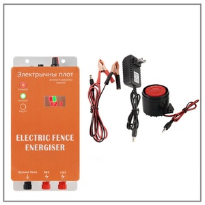 Transformateur professionnel pour clôture électrique : Amplificateur d'énergie haute performance et composants pour système de sécurité électronique - Product Image 3