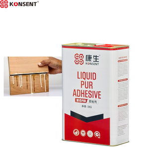 Nhanh chóng-thiết lập chất lỏng Polyurethane Pur cho nâng cao hiệu quả cao cấp chất kết dính & <span class=keywords><strong>Sealant</strong></span> cho mịn chế biến gỗ sản xuất - Product Image 3