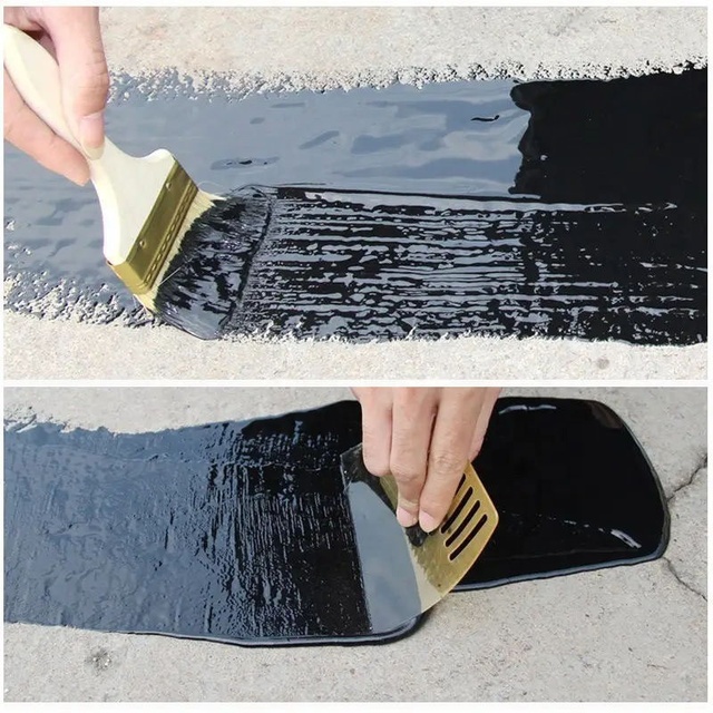 Factory Emulsified Asphalt Cold Primer for Roof Repair