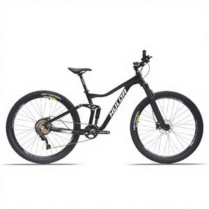 Hot Selling 29-Inch 12-Speed Full Suspension AM Mountain Bike, Hydraulic Disc Brakes for Riding WHL-HLD2520 Stable & Lightweight - Product Image 1