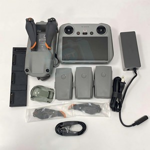 HFT Professional Air 2S Fly More Combo avec télécommande à écran, drone avec caméra 4K, quadricoptère, vente en gros - Product Image 1