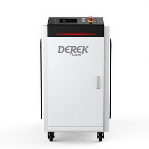 2024 Hot Sale DEREK Handheld Fiber <span class=keywords><strong>Laser</strong></span> Lasersysteem 1kW 2kW 3kW RelFar Besturing Eenvoudig te bedienen Laserapparatuur Onderdelen <span class=keywords><strong>Laser</strong></span> - Product Image 1