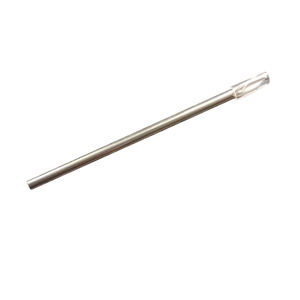 <span class=keywords><strong>Agujas</strong></span> profesionales desechables <span class=keywords><strong>de</strong></span> acero inoxidable para Piercing corporal, 10G-20G, venta al por mayor - Product Image 3