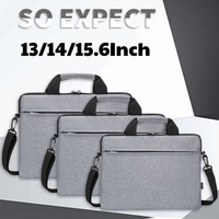 QET1100 Housse d'ordinateur portable pas chère 13/14/15 pouces, sacoche de protection pour ordinateur portable, sac à main portable pour ordinateur portable