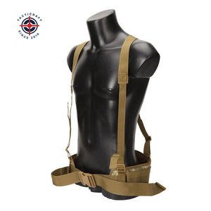 Cinturón táctico extraíble de cintura ancha, cinturón acolchado de seguridad ajustable, cinturón Molle táctico de EE. UU., equipo de cinturón de cintura de batalla - Product Image 1