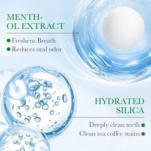 Poudre dentifrice SADOER à marque privée <span class=keywords><strong>pour</strong></span> un nettoyage en profondeur, rafraîchisseur d'haleine, élimination des taches <span class=keywords><strong>de</strong></span> café, blanchiment des <span class=keywords><strong>dents</strong></span> <span class=keywords><strong>pour</strong></span> usage domestique - Product Image 5