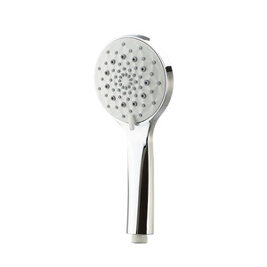 Cabezal de Ducha Portátil Redondo con Rociador Ajustable Modelo 2089 - Product Image 4