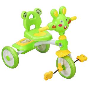 Triciclo de tres ruedas para niños, alta calidad, el mejor precio, gran oferta, <span class=keywords><strong>2022</strong></span> - Product Image 2