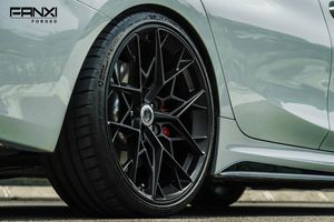 Rines de Aleación de Aluminio Forjado FANXI de 18, 19, 20 y 21 Pulgadas para Autos de Pasajeros, 5x112, 5x120, 5x127, 5x114.3 para BMW y Audi S5 - Product Image 2