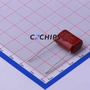 PS223J3A1503 Polypropylene <b>Film</b> <b>Capacitor</b> (CBB) Through hole Component (THT),P=15mm 22nF 5% 1kV - Product Image 1