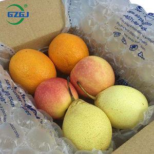 Rouleau de film à <span class=keywords><strong>bulles</strong></span> PE transparent pour coussin d'air, 20-40 microns, taille personnalisable, léger, résistant aux chocs, <span class=keywords><strong>protection</strong></span> d'expédition - Product Image 5