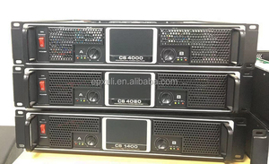 Amplificador de Potencia Profesional PA Serie FP Clase H - Product Image 6