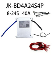JK BMS 17S 20S 24S 40A 60A 80A 100A 120A 150A 200A 300A JK‑BD6A20S6P JK‑BD6A24S6P JK‑BD6A20S8P JK‑BD6A24S8P JK‑BD6A20S10P