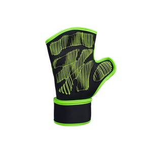 Boton Fitness <b>Gloves</b> Half Finger Neoprene <b>Weight</b> Lifting Gym Workout Unisex Palm Protection - Product Image 2