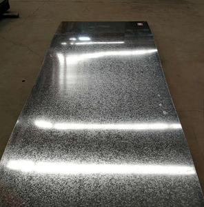 4x8 'सादा जी शीट 1.0 मिमी 1.2 मोटाई sgcc पूर्व गैल्वेनाइज्ड स्टील शीट - Product Image 6