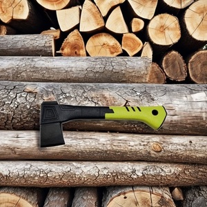 Hache à fendre fabriquée à Taiwan avec manche en fibre de verre pour hachette de camping pour projets de bricolage - Product Image 4