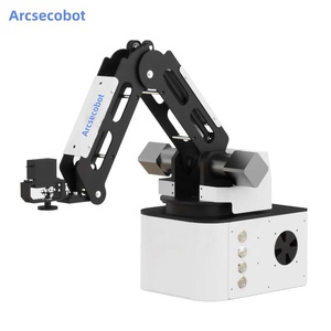 Robot d'échecs avec système <span class=keywords><strong>Intelligence</strong></span> artificielle et robotique pour solution d'enseignement général - Product Image 2