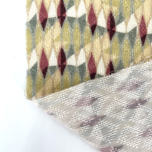 Haute qualité 100% rayonne tissu nouveau Design fleurs cassées impression numérique extensible et flammé caractéristiques pour robes de dame Costumes - Product Image 5