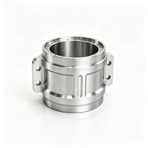 TECH-KING OEM Piezas de Chapa Metálica de Acero Inoxidable/Aluminio Mecanizadas por CNC a Medida y Multiproceso para Componentes de Soportes de Exhibición - Product Image 1