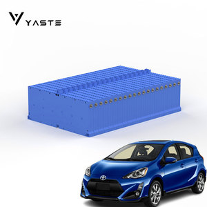 Reemplazo de batería de coche híbrido Ni-Mh para Toyota Aqua/<span class=keywords><strong>Prius</strong></span> C Yaris Sienta Vitz Axio - Product Image 2