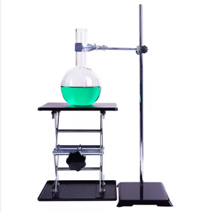 Plataforma Elevadora Manual de Laboratorio, Portátil, Pequeña, de Aluminio, de Fábrica - Product Image 3