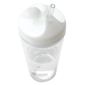 Hot Sales 16oz <b>Double</b> <b>Wall</b> Acrylic Tumbler with Straw - Product Image 6
