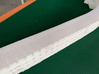 Découpeur automatique pour mousse de Latex, appareil de découpe automatique, disponible en format Horizontal et Vertical