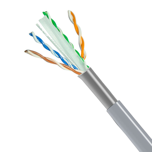 OWIRE cavo di comunicazione per <span class=keywords><strong>rete</strong></span> all'aperto ad alte prestazioni Cat sei U/UTP con giacca impermeabile PE per <span class=keywords><strong>recinzione</strong></span> - Product Image 4
