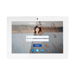 10.1 inç Android Tablet duvara monte RJ45 POE hepsi bir arada RK3576 CPU ile endüstriyel PC dokunmatik Panel yeni - Product Image 1