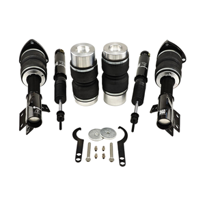 Kit de suspension pneumatique pour <span class=keywords><strong>Hyundai</strong></span> Tucson TL (2015-2021) avec ressorts pneumatiques et amortisseurs pneumatiques / Pièces automobiles / Pneumatique - Product Image 4