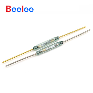 Trung Quốc Nhà máy 10 mét Kích thước nhỏ sậy chuyển đổi cảm biến 2 pins sậy chuyển đổi Vàng Pin - Product Image 3