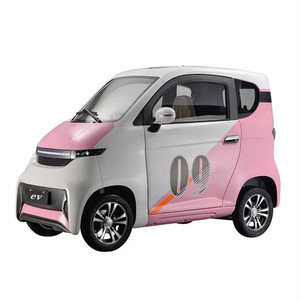 Infine, veicoli a tre posti a energia nuova con batteria al litio: benvenuti nel mondo della mobilità sostenibile - Product Image 5