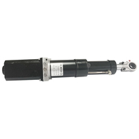 Cylindres électro-hydrauliques, vérin de levage mécanique électrique 4,5T, actionneur linéaire hydraulique CC, tige de poussée